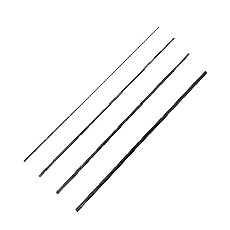 Tsulino LOGIGEAR DIVIDE TROUT 47-4 [4-piece Blank for Trout and Light Game Fishing / Rod Building Blank / Blank Only]