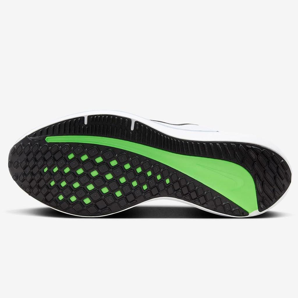 NIKE Winflo 10 Japan Size White/Star Blue/Green Strike/Black DV4022-103 26.0cm