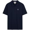 Jeans Men's Pure Cotton Logo Polo T-Shirt
