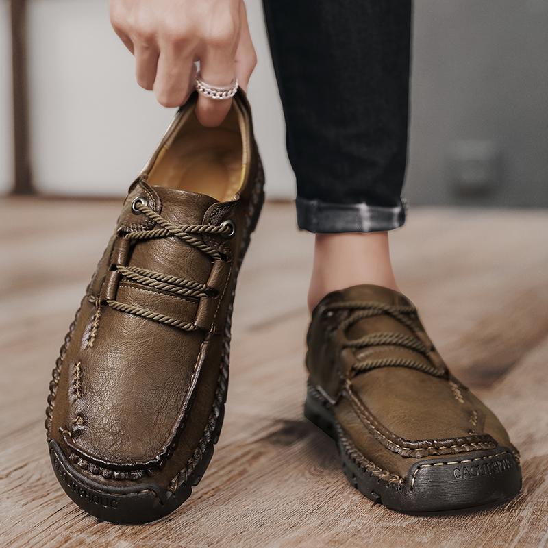 FashionSpring Outdoor мужские кроссовки Мужская повседневная мужская обувь теннисные — фото 7