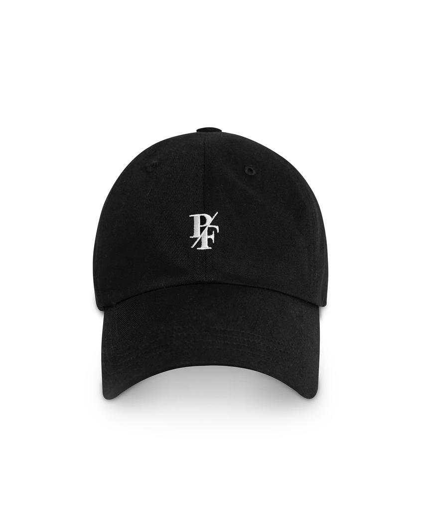 PANDORAFIT Basic Logo Ball Cap Black