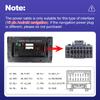 MAMSM For HYUNDAI SONATA 2020 10Inch Android Car Radio Fascia Panel Multimedia Player Dash Mount Kit Adapter Frame Cable Harness