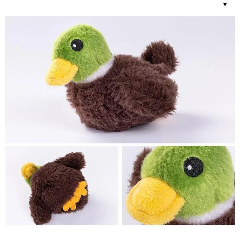 

Interactive Cat Toys Rechargeable Flying Bird Rat Cat Toy Chirping Flapping Bird Can Add Catnip Touch Activated Plush Kitten Toy