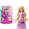 Princesses Disney-doll Rapunzel Picnic and Art-playset - 3 Years+- Jbg09