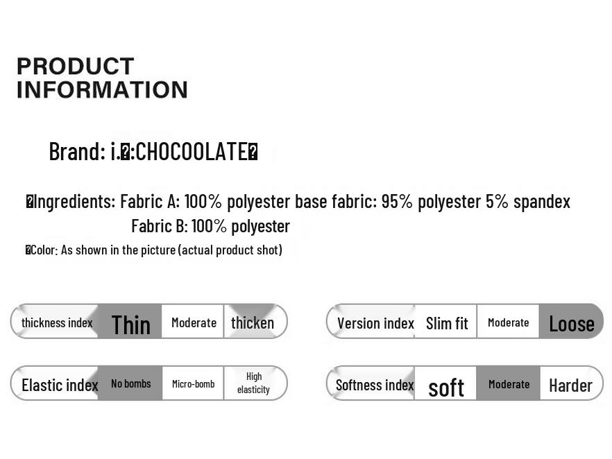 :CHOCOOLATEit Women's American Retro Faux Two-Piece Polo Sweatshirt