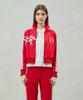 Arikim Joel Jersey Track Top/Red