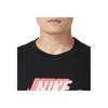 New Nike T Shirts Men's Black FD1297-010