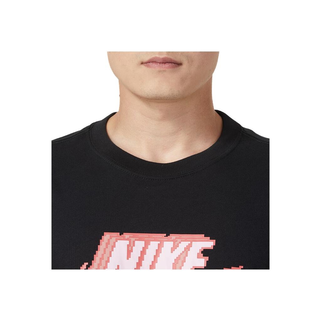 New Nike T Shirts Men's Black FD1297-010