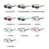 Classic Fashion Square Sunglasses For Men Women Luxury Brand Design Vintage Popular Outdoor Driving Sun Glasses Uv400