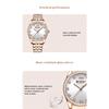 CURREN New Top Women's Watch Fashion Diamond Watches Small Light Thin Steel Band Fashion Waterproof Quartz Watches