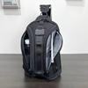Men's Large Capacity Nylon Chest Bag - Multifunctional Crossbody Backpack for iPad