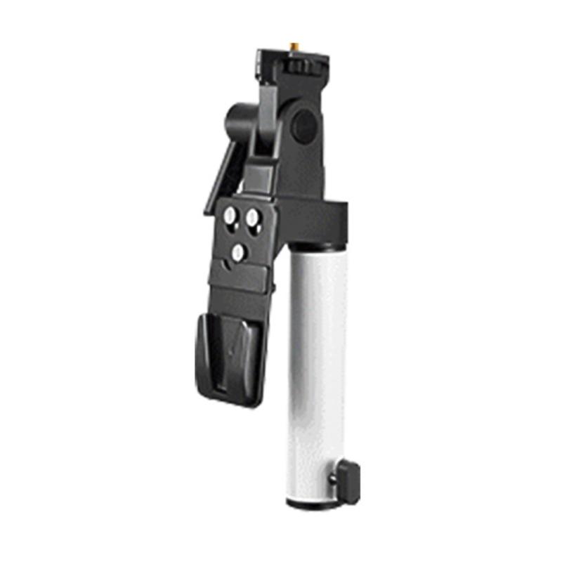 

Handheld Battery Support Bracket Hand Grip Battery Handle Enjoy Continuous Lighting for ML60II Bi LED Video Light