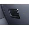Co-Pilot Glove Boxes Handle Cover Trim Black Titanium For Toyota RAV4 2019-2023