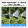 High Pressure Washer Car Wash Spray Wand with Brass Connector 2-in-1 Jet & Spray Nozzle Outdoor Surface Cleaner Tool for Garden Watering Patio Fence