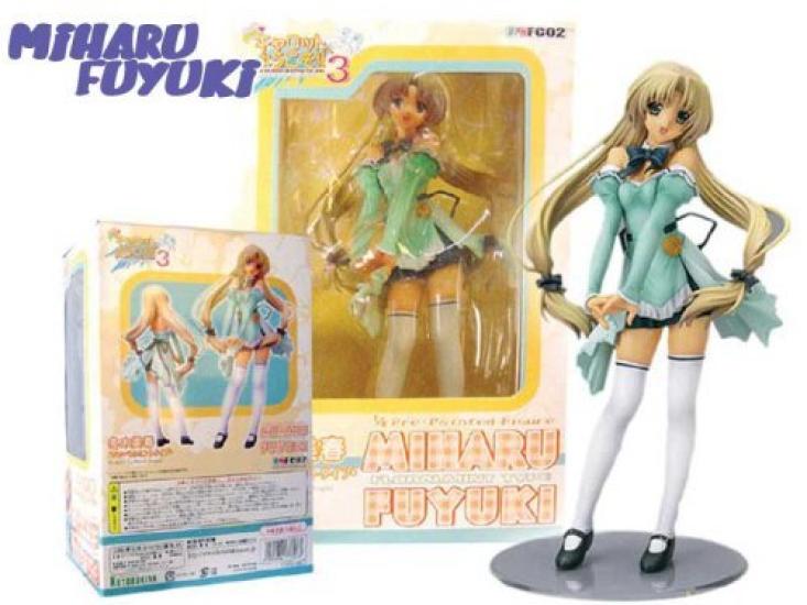 

Kotobukiya Welcome to PIA 3 Scale Miharu Fuyuki Carrot!! 1/8 Figure (Finished Product)