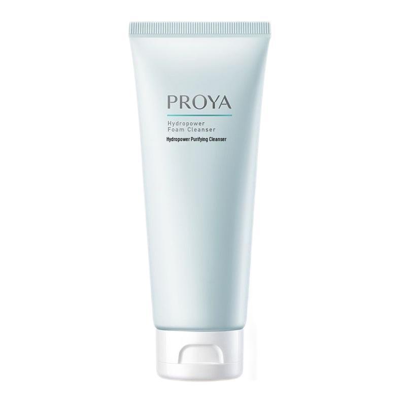Proya Aqua Power Skincare Set: Cleanser, Toner, Moisturizing Lotion, Face Cream