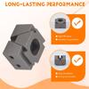 A34R M6 Ok Fixture Sculpture Carving Tool Model Figures Expansion Machine Tabletop Adjustable Side Fixed Clamp