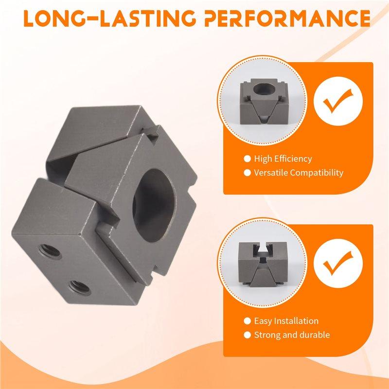 A34R M6 Ok Fixture Sculpture Carving Tool Model Figures Expansion Machine Tabletop Adjustable Side Fixed Clamp