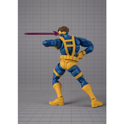 TAMASHII NATIONS S.H.Figuarts MARVEL Cyclops (GAMERVERSE) Approximately 155mm PVC & ABS Painted Movable Figure