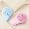 Antistatický kartáč na vlasy Masážní hřeben na pokožku hlavy Nástroj na masáž péče o pokožku hlavy Masážní hřeben na meridiány Husté vlasy Nástroje pro úpravu vlasů