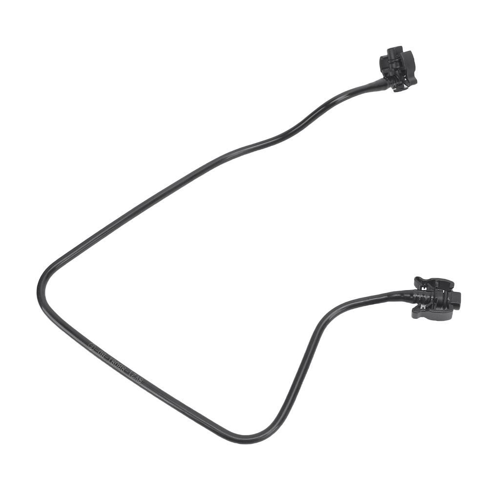 Ausgleichsbehälter Kühlmittel Überlaufrohr 8V218B081BD Gummi Kühler Überlauf Wasserbehälter Schlauch Ersatz für KA B MAX 1.5