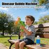 Bubble Machine Fan Electric Windmill Summer Beach  Toy,250ml