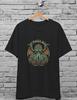 Cthulhu T-Shirt: H.P. Lovecraft Cosmic Horror Design