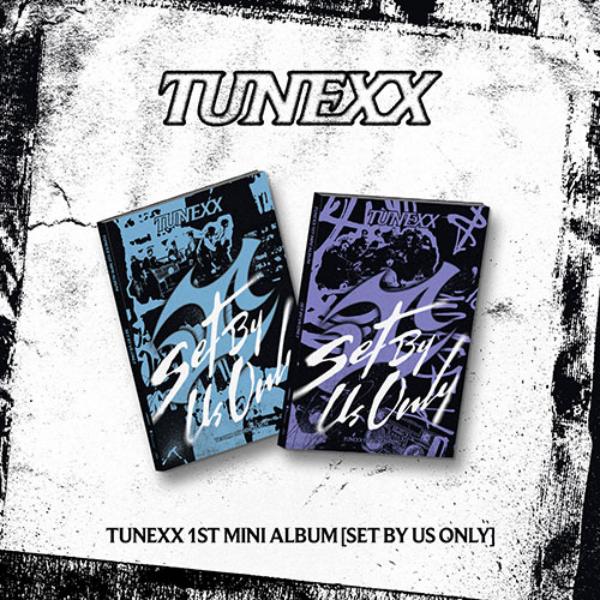 TUNEXX 1. Mini-Album [NUR VON UNS GESETZT]