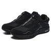Fila LYNX BOA Textile, Synthetic Leather Low Top Casual Shoes Men's Black A12M241223FSL
