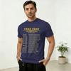 Take That The Circus Live 2026 Unisexs T Shirt Vintage Tee Shirt Short Sleeve Round Collar TShirt Cotton Graphic Clothes