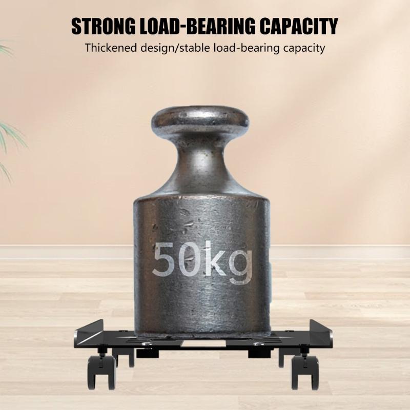 Mobilní stojan na CPU pro PC Nastavitelný stojan na počítačovou skříň s 4 kolečky CPU Pod stůl Odvod tepla Držák CPU