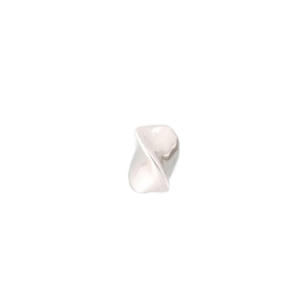 Sterling Silver Irregular Pendant DIY Bracelet Necklace Charm