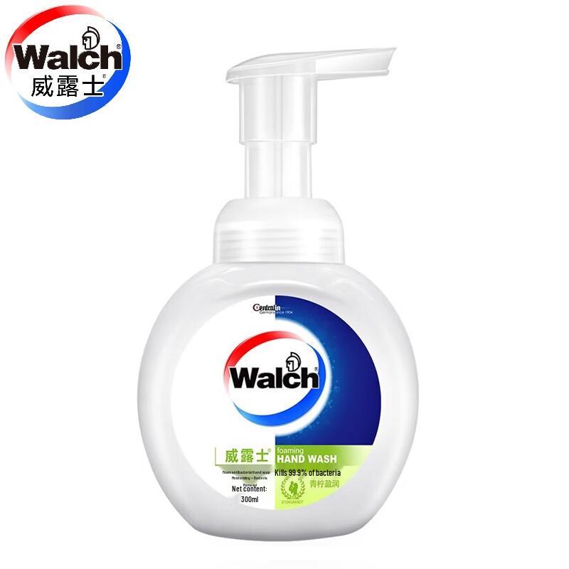 Walch Healthy Foam Hand Soap
