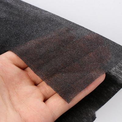 Bekleidungszubehör, Vliesstoff, selbstklebendes Futter, zum Aufbügeln, Einlage, Nähen, Einlage, Nähstoff