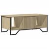  Coffee Table, Sonoma Oak Color, 100x51x40 Cm