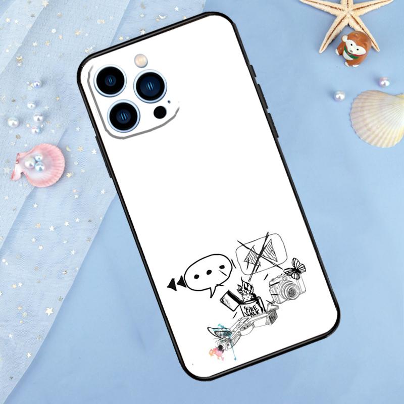 Life Is Strange Phone Case For iPhone 13 11 12 14 15 16 Pro Max 7 8 Plus XR XS Max X Silicone Cover