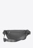 Wittchen Women's Nylon Waist Bag Gray