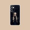 Dragon Queen Clear Mobile Phone Case for Samsung Galaxy S25 S24 S23 S22 S21Plus FE Ultra Colorful Cover