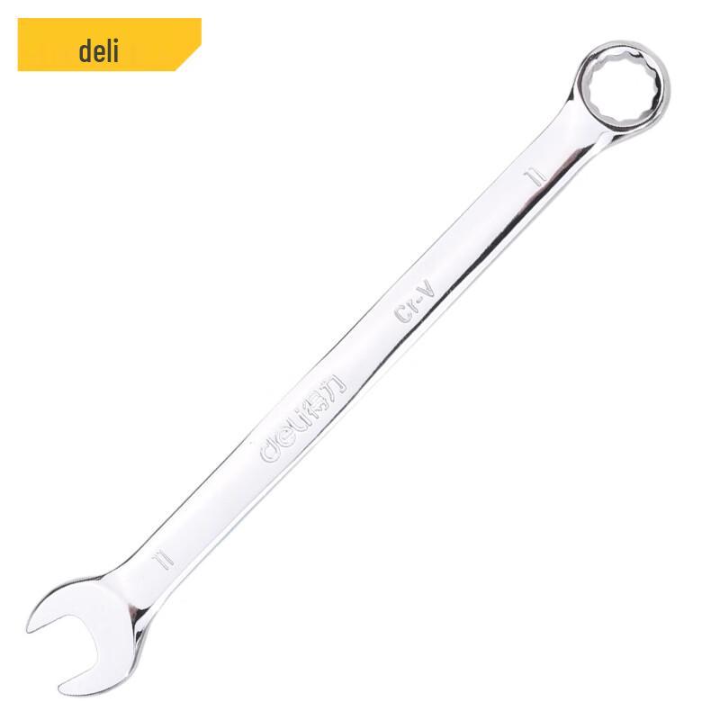 Deli 46mm Chrome Vanadium Steel Combination Wrench