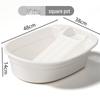 Children's and Baby Clothing Hand Wash Basin with Rubbing Board for Underwear and Socks