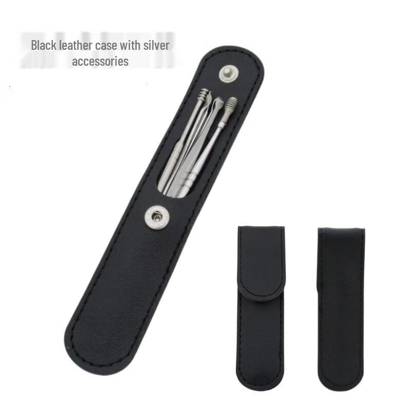 D.L.H 6-Piece Stainless Steel Ear Pick Set