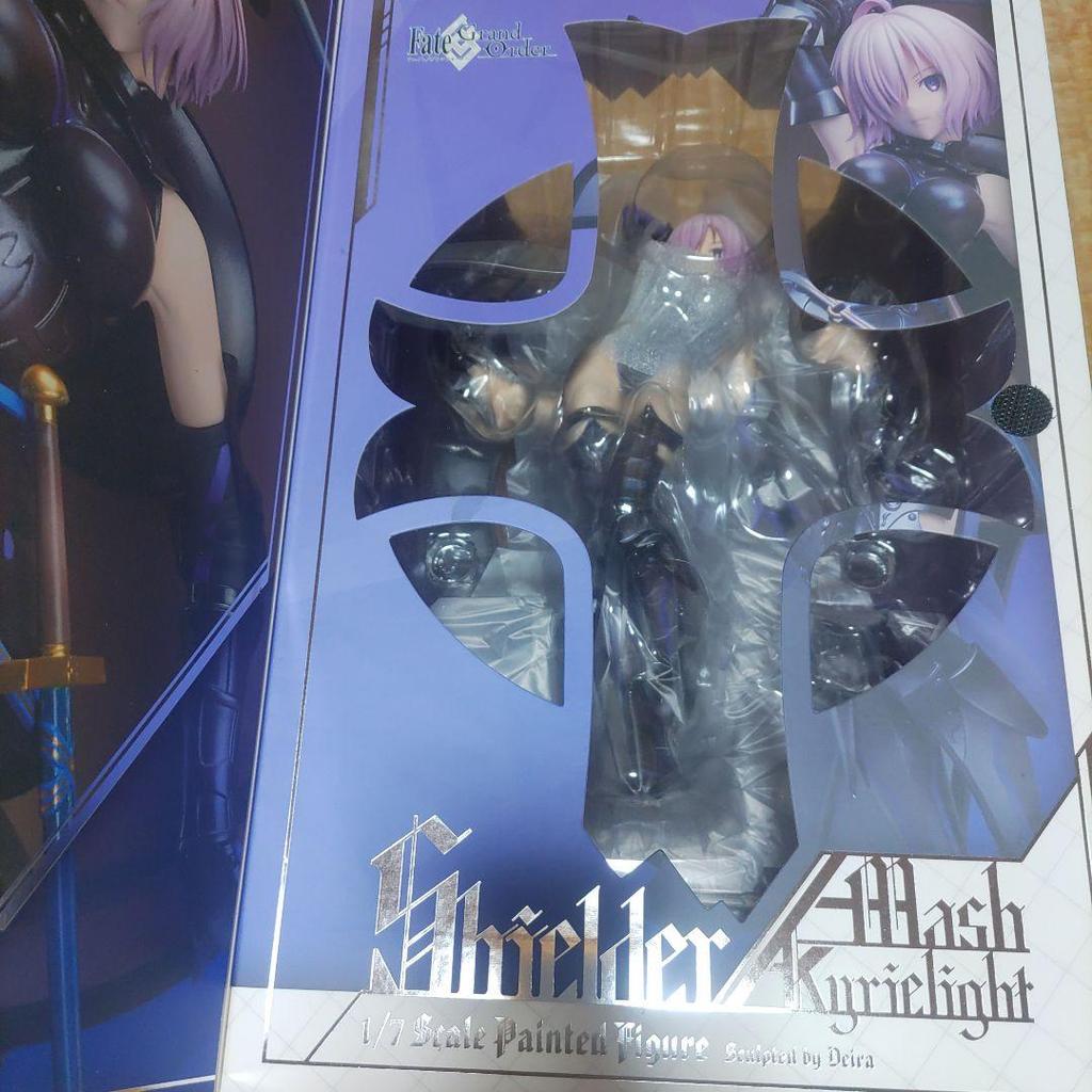 [USED] Price Reduced FGO Mash Kyrielight 1/7
