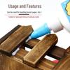 SIMBALION Lion Handmade White Glue - Student Adhesive for Paper & Wood