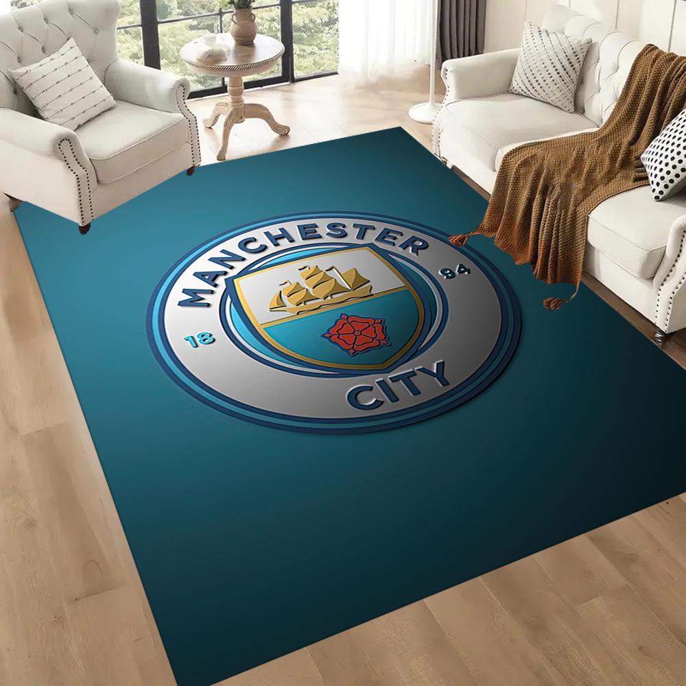 Manchester City Carpet Design For Dining Room Living Rooms Bedrooms Hallway Antislip Carpet Decorate Offices