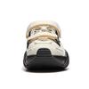 New LiNing Sichuan Tour Cushioning Wear Resistant Low Top Casual Shoes Women's Ecru AGCU184-1