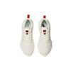 Anta Comfortable Shock Absorbing Non-Slip Wear-Resistant Breathable Low-Top Running Shoes Men Sneakers White Red 912125512-1
