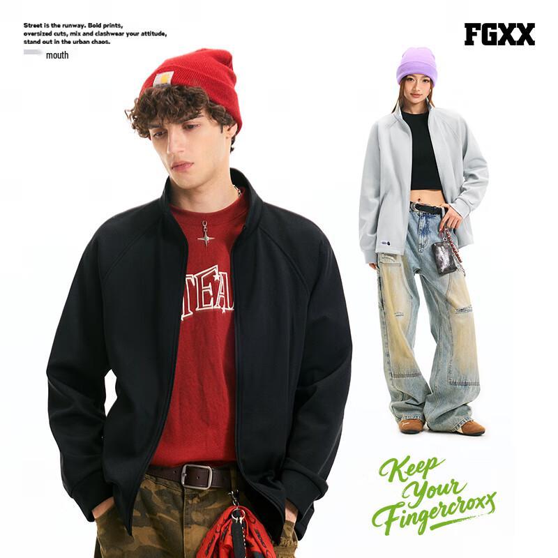 Fingercroxx IT Men's Quick-Dry Casual Jacket