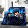 Harry Potter Home Customize Your Name Blankets Soft Cozy Lightweight Versatile For All Seasons Perfect For Picnics Sofa Office Bed Living Room And