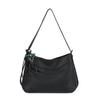 New Stylish and Simple Underarm Bag Large Capacity Solid Color Foreign Style Shoulder Bag Tote Bag Commuter Women Messenger Bag