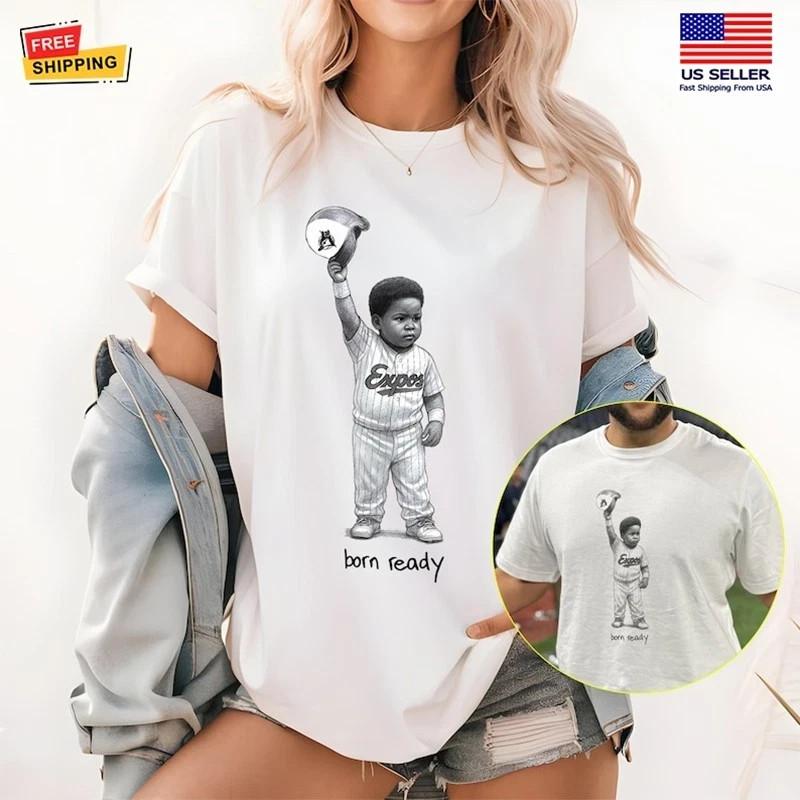 Born Ready Bo Bichette T-Shirt XXXL